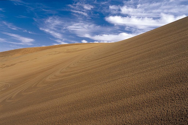 Die Singende Sanddüne Baoritaolegai Die Singende Sanddüne Baoritaolegai