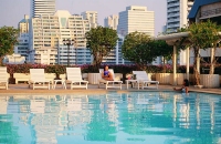 Hotel Royal Benja Bangkok