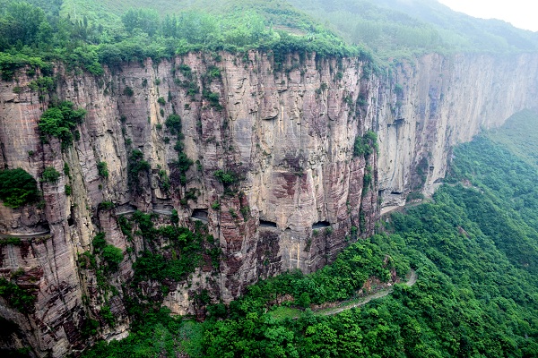 Guoliang-Tunnelstra�e