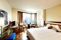 L Hotel Harbour View Hongkong