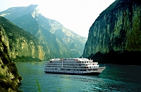 China mit Yangtze-Kreuzfahrt