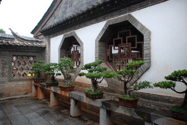 Garten der Familie Zhu Garten der Familie Zhu