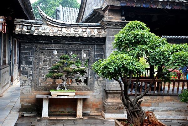 Garten der Familie Zhu Garten der Familie Zhu