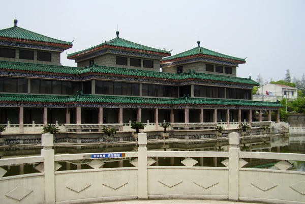 Jingzhou-Museum Jingzhou-Museum