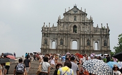 Macau Reisebericht: Sehensw�rdigkeiten