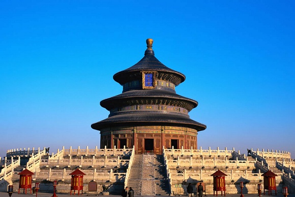 Ausflug zum Himmelstempel in Peking Ausflug zum Himmelstempel in Peking