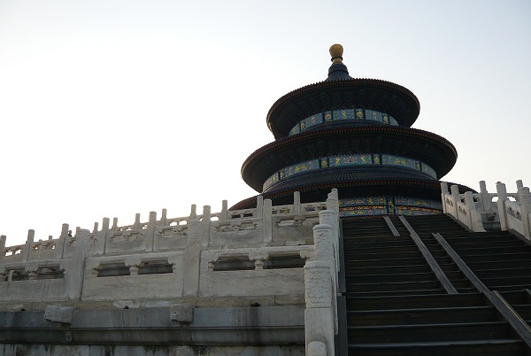 Himmelstempel in Peking Himmelstempel in Peking
