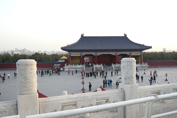 Himmelstempel in Peking Himmelstempel in Peking