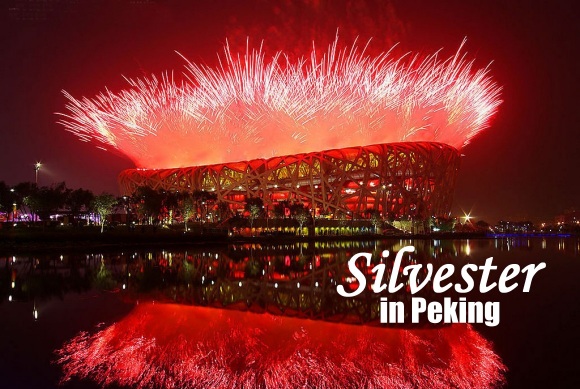 Silvester in Peking Silvester in Peking