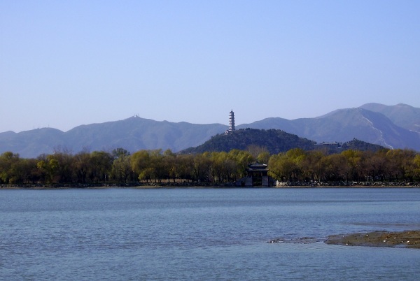 Sommerpalast in Peking Sommerpalast in Peking