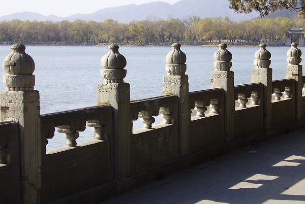 Sommerpalast in Peking Sommerpalast in Peking