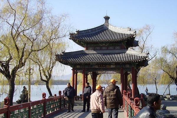 Sommerpalast in Peking Sommerpalast in Peking