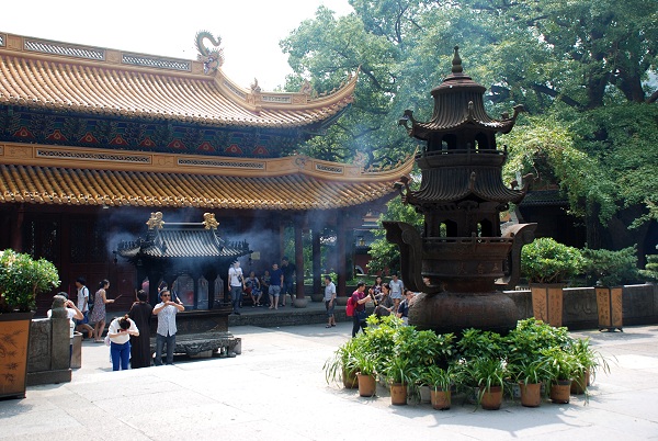 Heilige Buddhismusinsel Putuoshan Heilige Buddhismusinsel Putuoshan