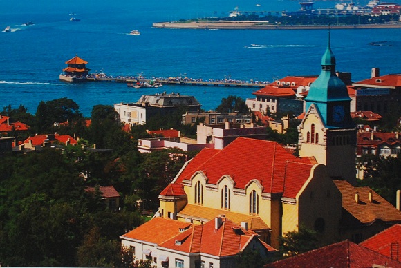 Badaguan in Qingdao
