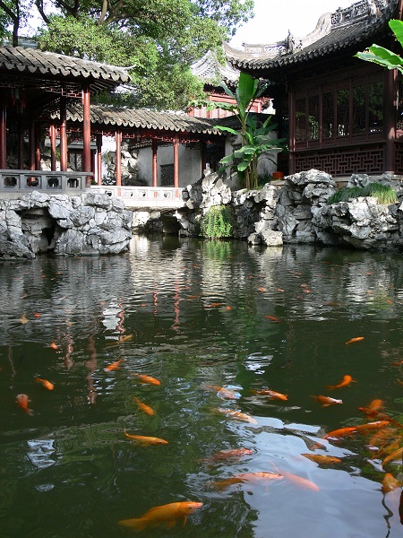 Shanghai Yu-Garten Yuyuan Shanghai Yu-Garten Yuyuan