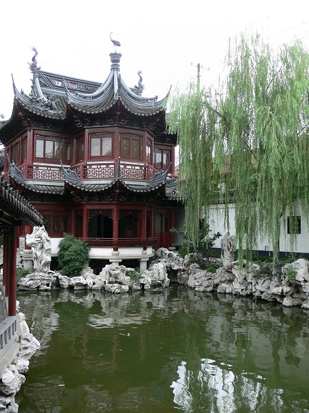 Shanghai Yu-Garten Yuyuan Shanghai Yu-Garten Yuyuan