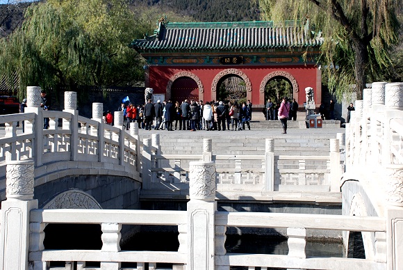 Jin-Tempel Jinsi Jin-Tempel Jinsi