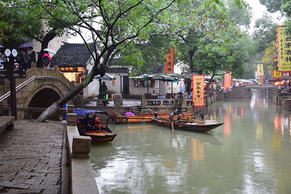 Wasserdorf Tongli Wasserdorf Tongli