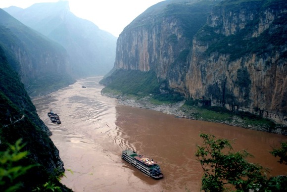 Chinas Highlights
