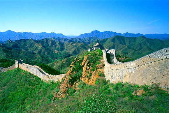 Kaiserstadt Peking