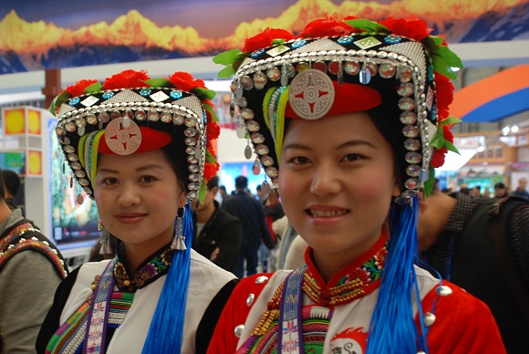Yunnan und Shangri-La