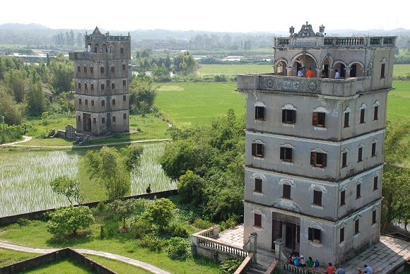 Pulsierende Metropolen und verborgene D�rfer im Perlflussdelta und S�dostchina