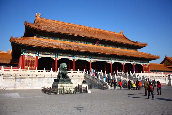 China intensiv von Peking bis Hongkong