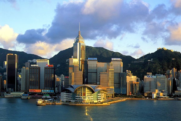 Chinas H�hepunkte von Hongkong bis Peking