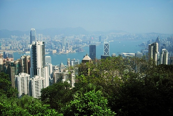 Peking, Shanghai & Hongkong