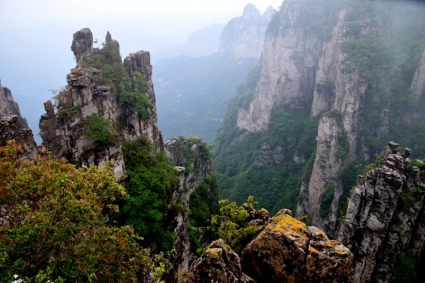 Wangmangling-Landschaftsgebiet Wangmangling-Landschaftsgebiet