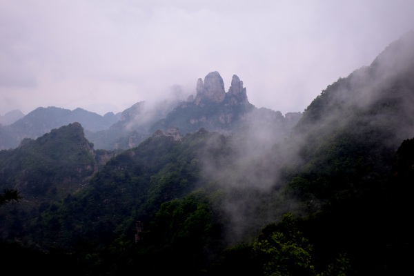 Wangmangling-Landschaftsgebiet Wangmangling-Landschaftsgebiet