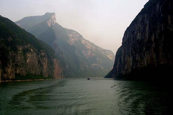 Xiling-Schlucht Xiling-Schlucht