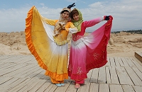 Klassische Seidenstra�e