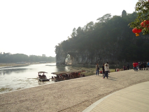 Elefantenrüsselberg