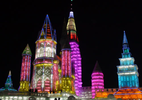 Harbin Eisfestival