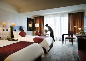Hotel Crowne Plaza Peking